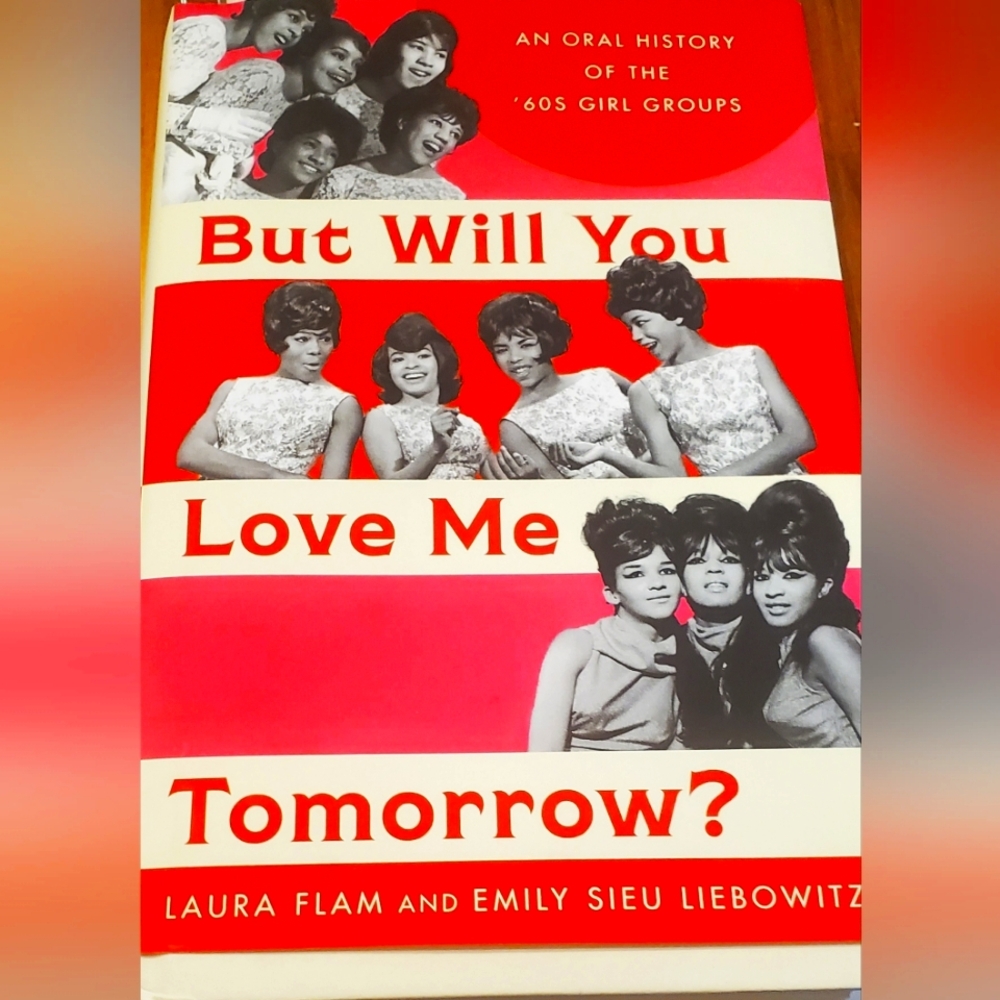 But Will You Love Me Tomorrow? Book